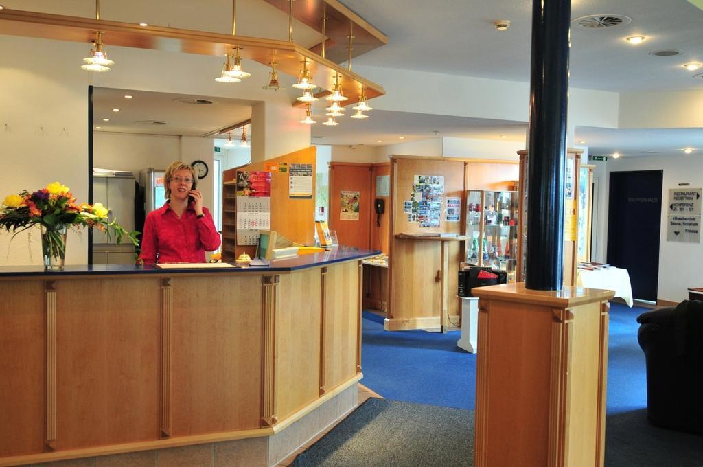 Hotel Am Tierpark Гота Екстериор снимка