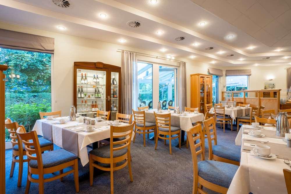Hotel Am Tierpark Гота Екстериор снимка